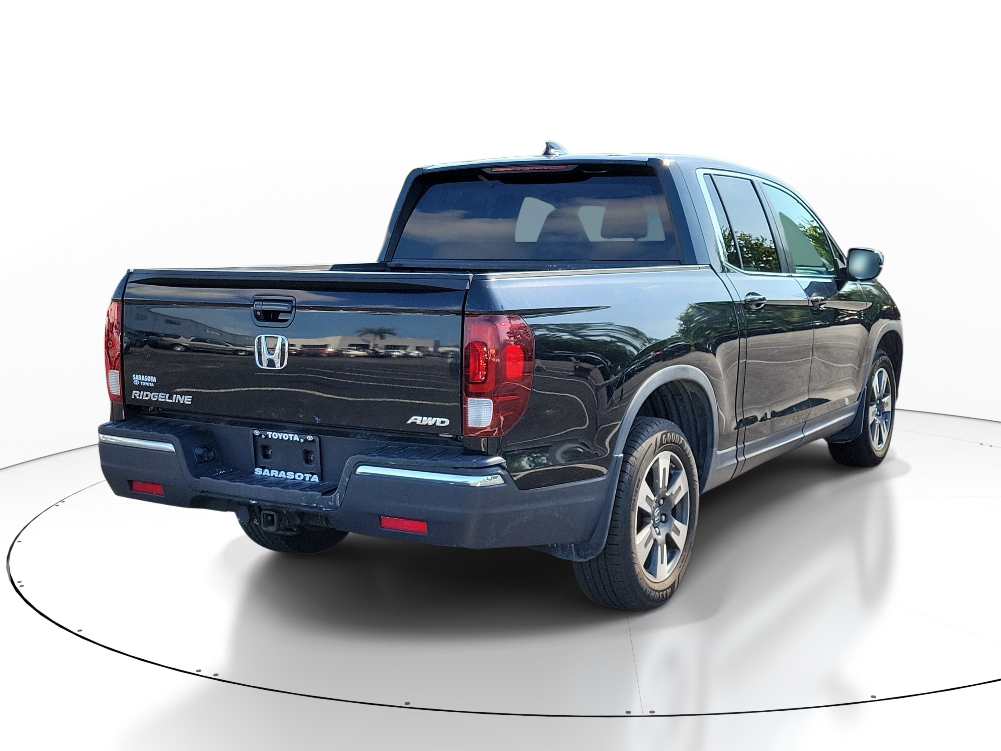 Used 2017 Honda Ridgeline RTL image 6