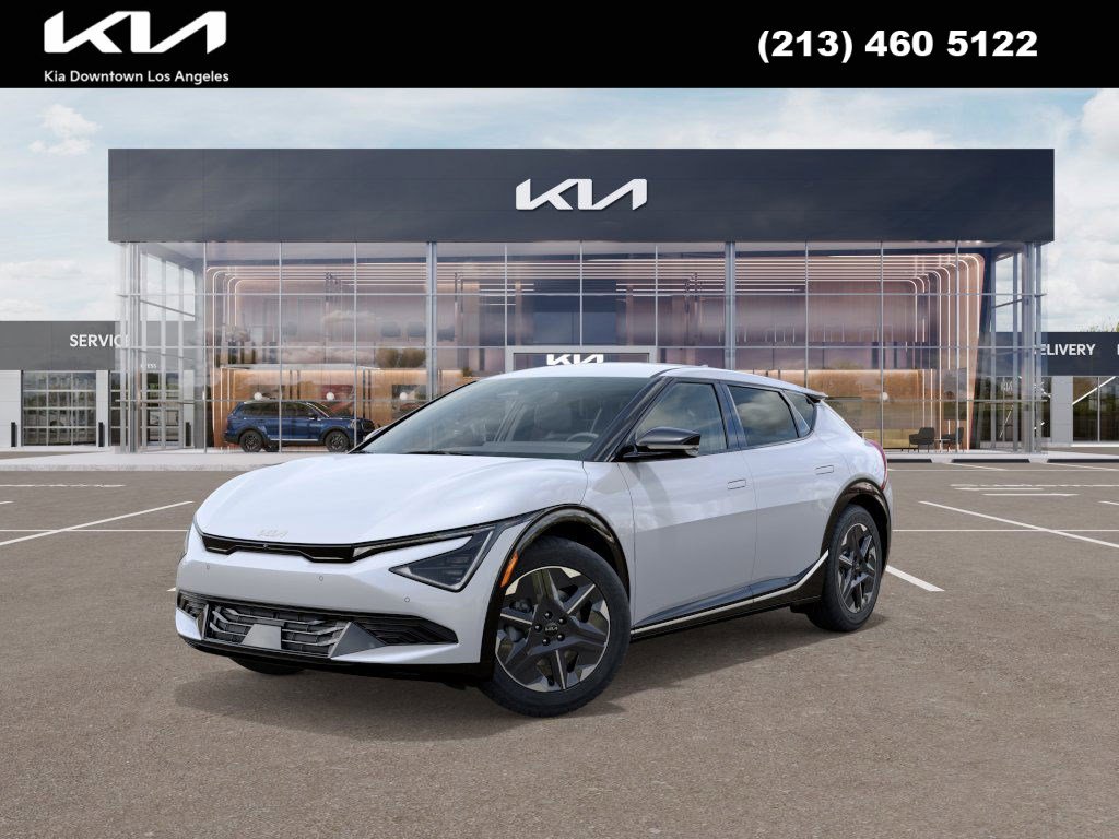 New 2025 Kia EV6 Light