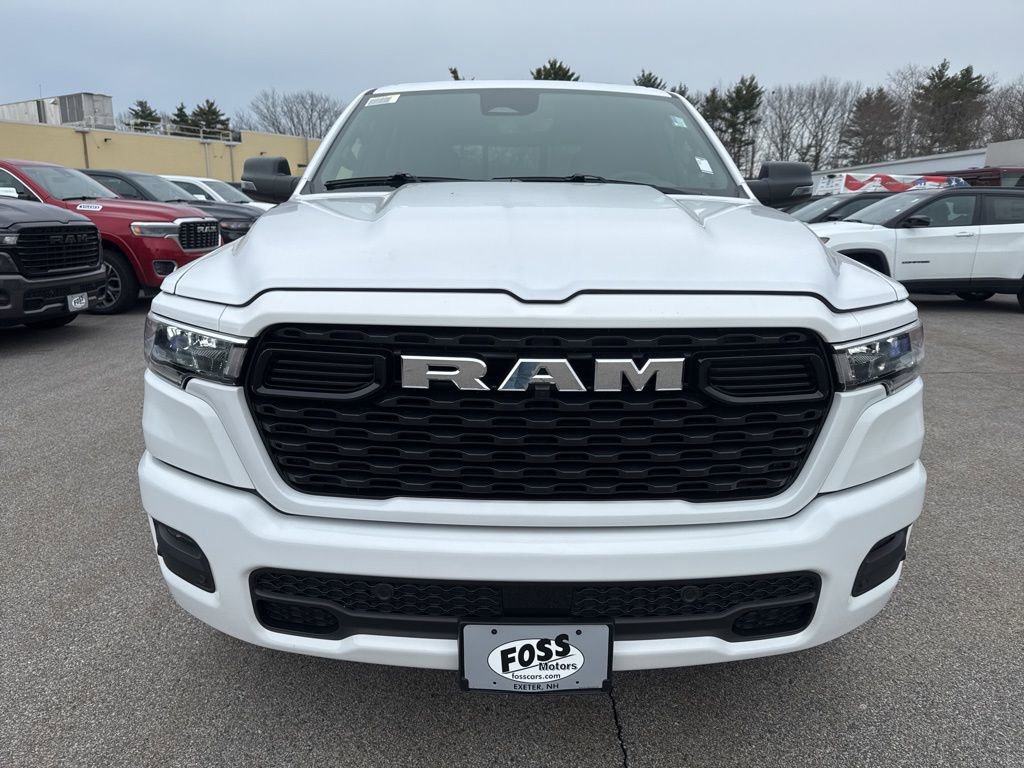 New 2026 RAM 1500 Big Horn/Lone Star image 8