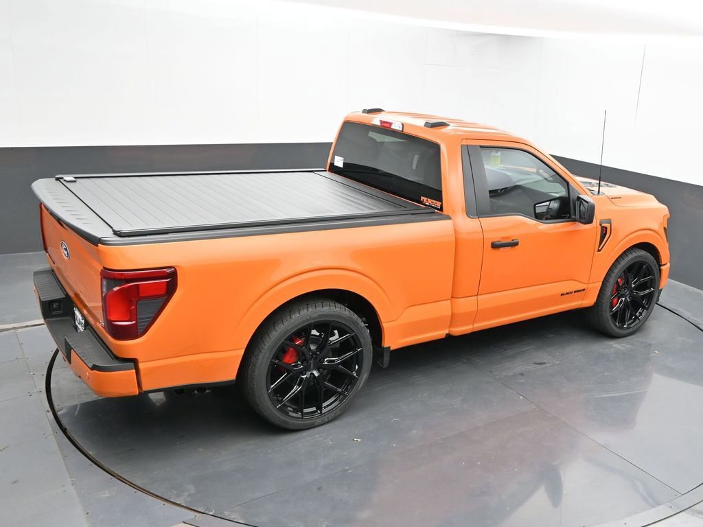 New 2025 Ford F150 XL w/ Equipment Group 103A High image 34
