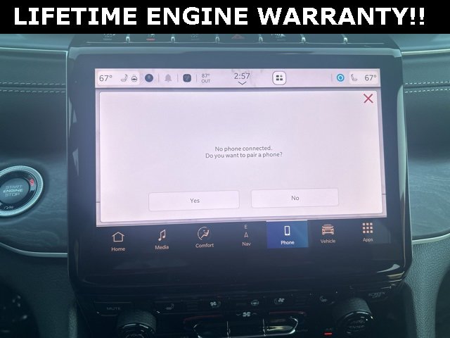 New 2025 Jeep Grand Cherokee L Limited w/ Luxury Tech Group II image 30