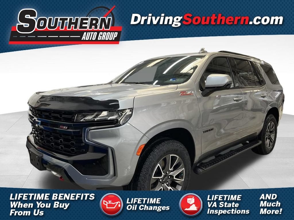 Used 2024 Chevrolet Tahoe Z71 w/ Luxury Package AWD/4WD 360° Tour