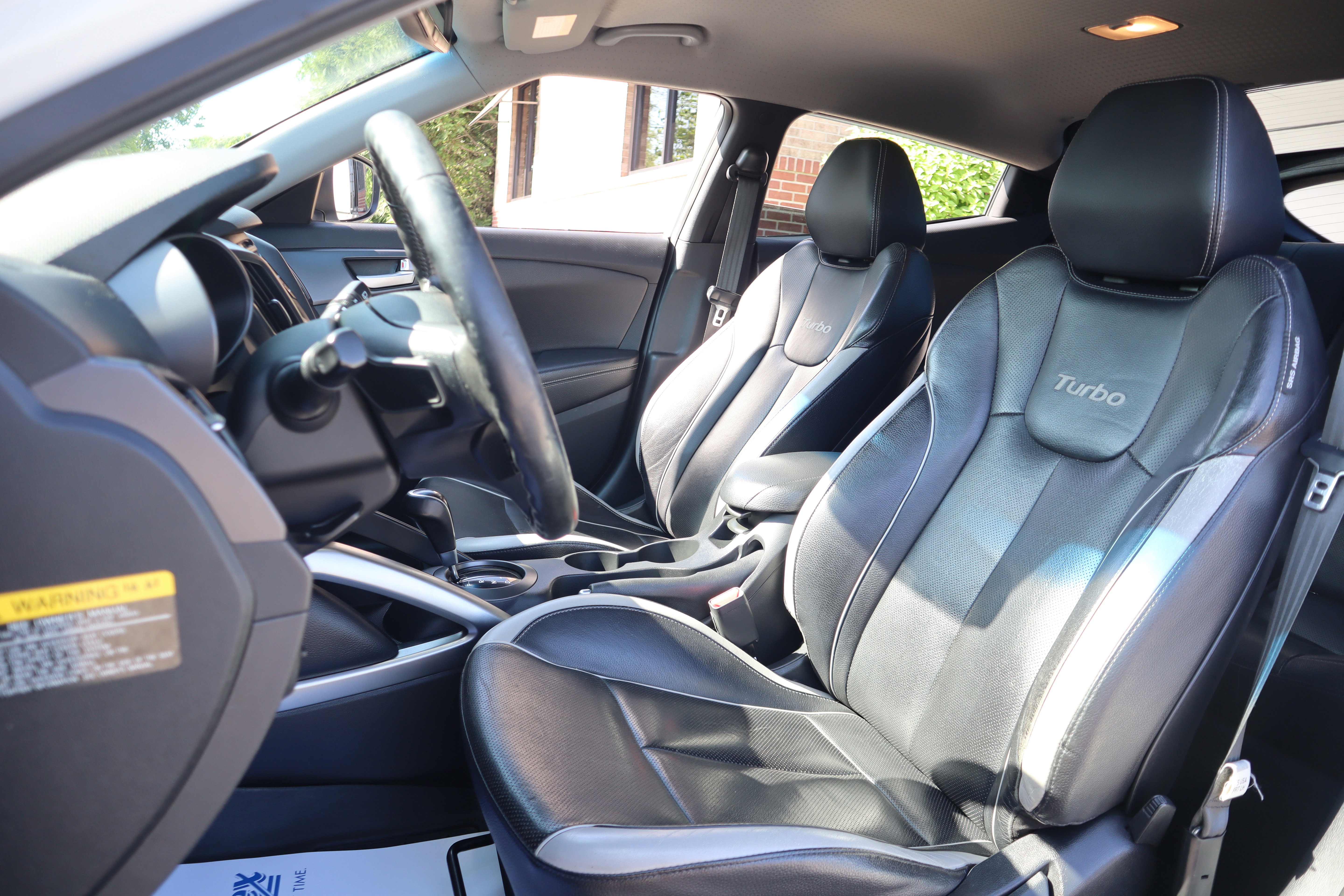 Used 2013 Hyundai Veloster Turbo image 24