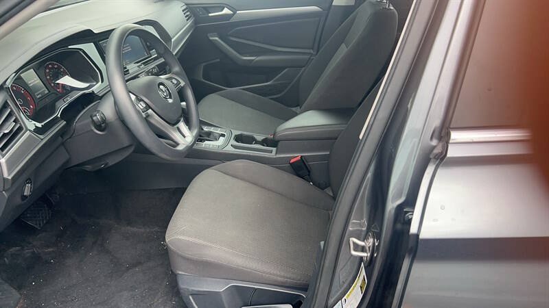 Used 2019 Volkswagen Jetta S w/ Driver Assistance Package FWD image 12