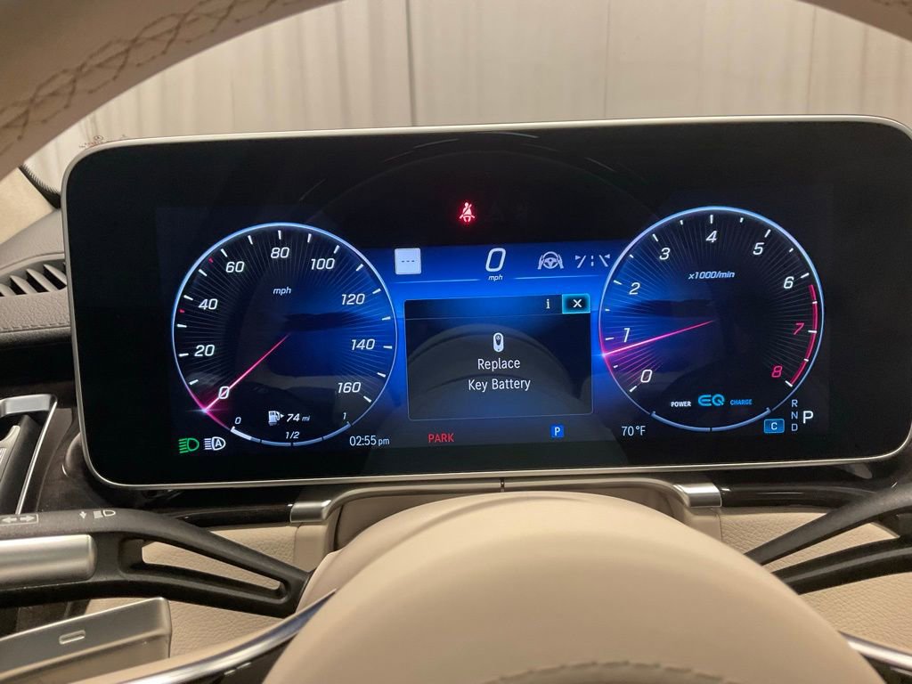 Used 2022 Mercedes-Benz S 580 4MATIC Sedan image 8