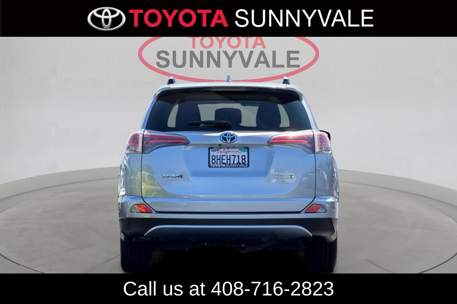 Used 2017 Toyota RAV4 Limited AWD/4WD image 9