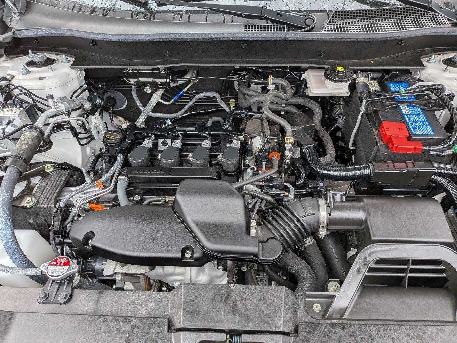 Certified 2024 Honda CR-V EX-L image 23
