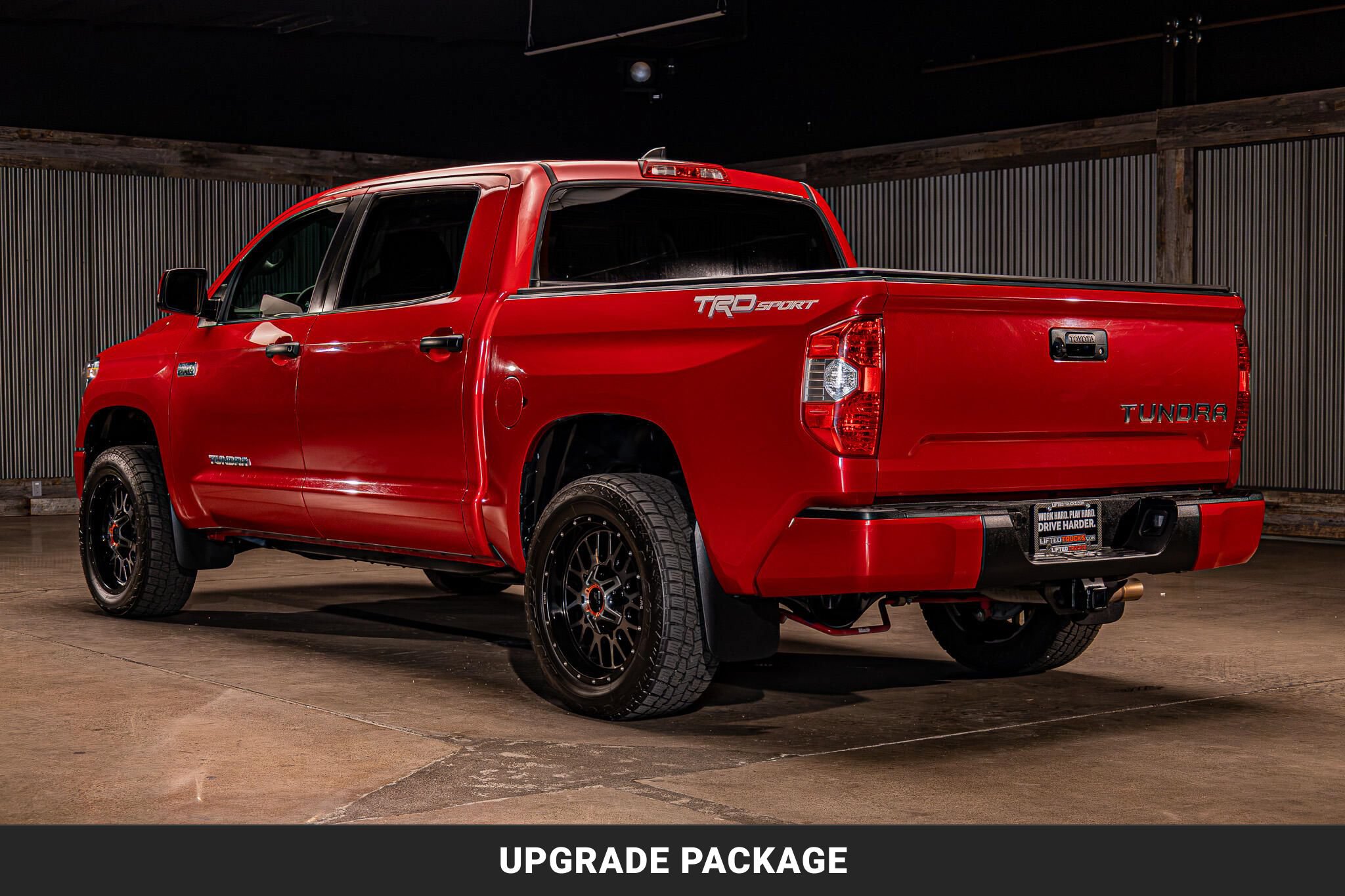 Used 2020 Toyota Tundra SR5 w/ TRD Sport Package RWD image 6