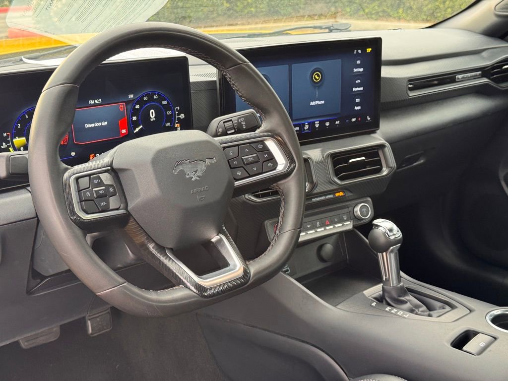 Used 2024 Ford Mustang EcoBoost image 21