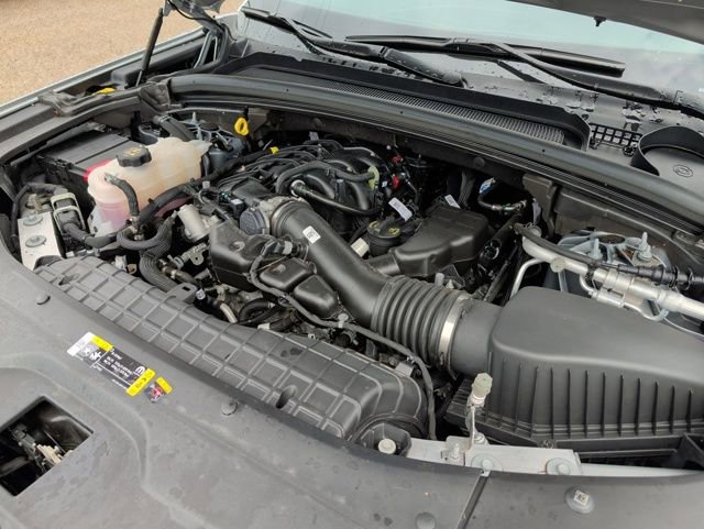 Used 2025 Jeep Grand Cherokee Limited AWD/4WD image 29