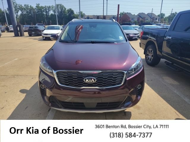 Used 2020 Kia Sorento EX