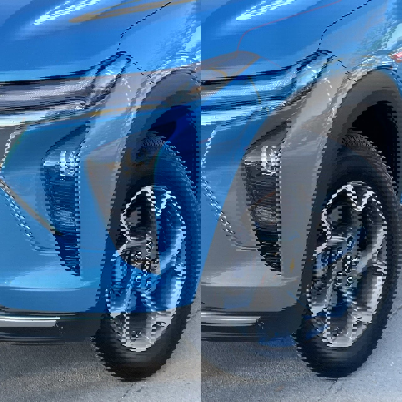 Certified 2025 Chevrolet Trax LT image 9