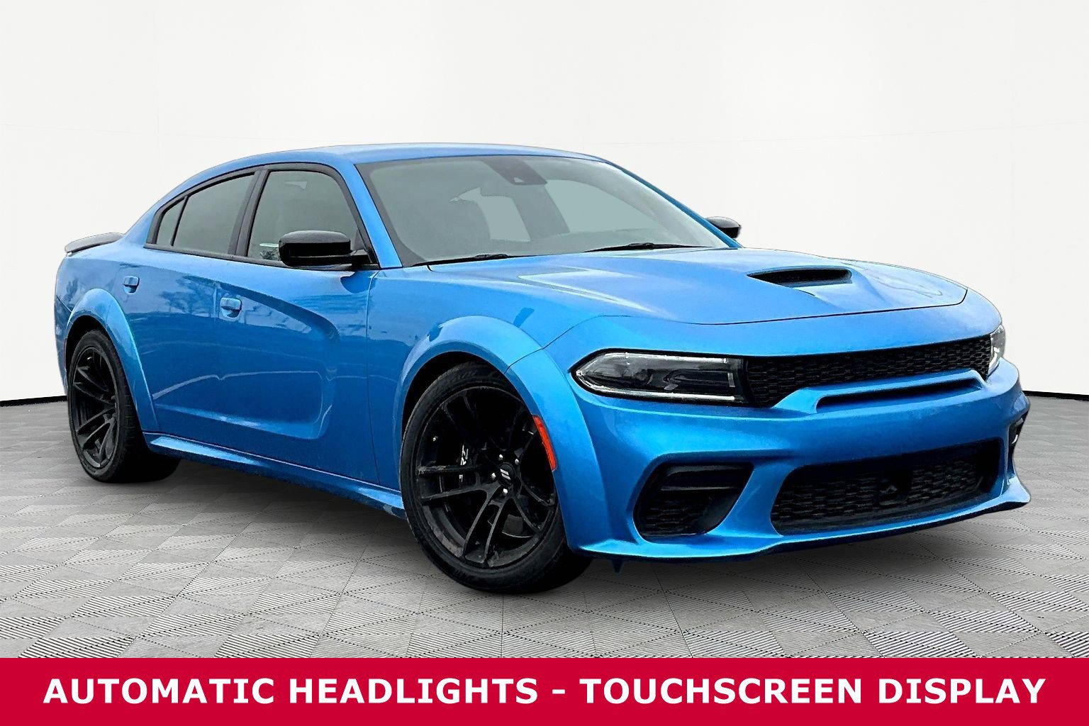 Used 2023 Dodge Charger Scat Pack image 3