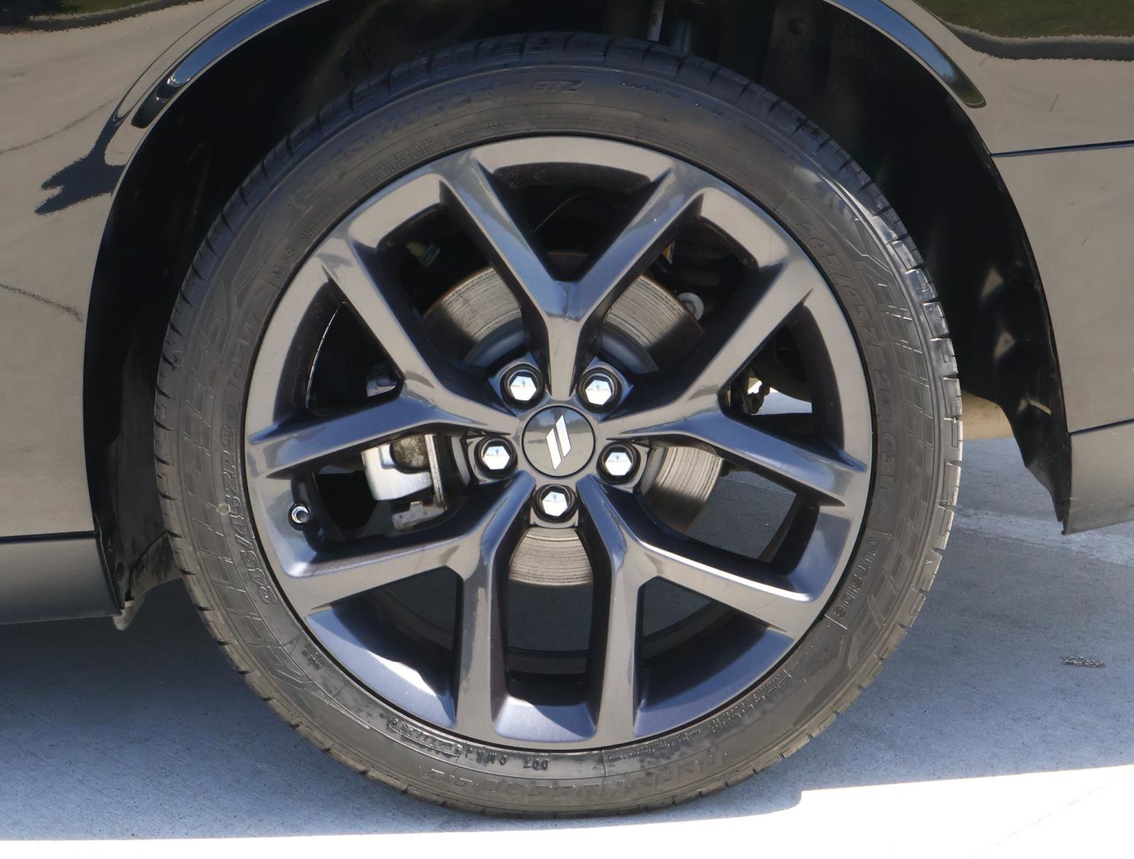 Used 2022 Dodge Challenger R/T w/ Blacktop Package image 8