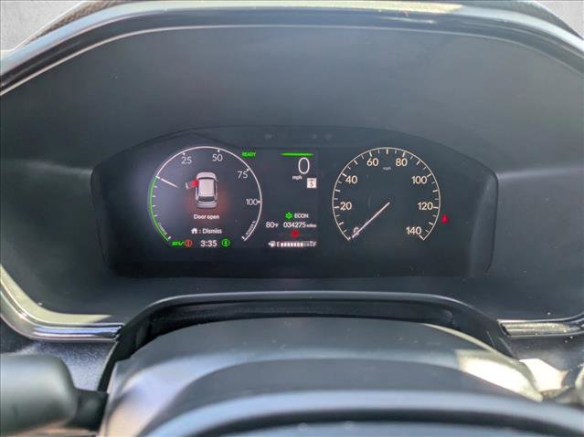 Certified 2024 Honda CR-V Sport image 10
