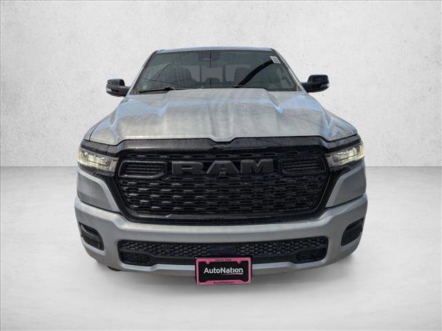 New 2026 RAM 1500 Big Horn w/ Night Edition AWD/4WD image 6