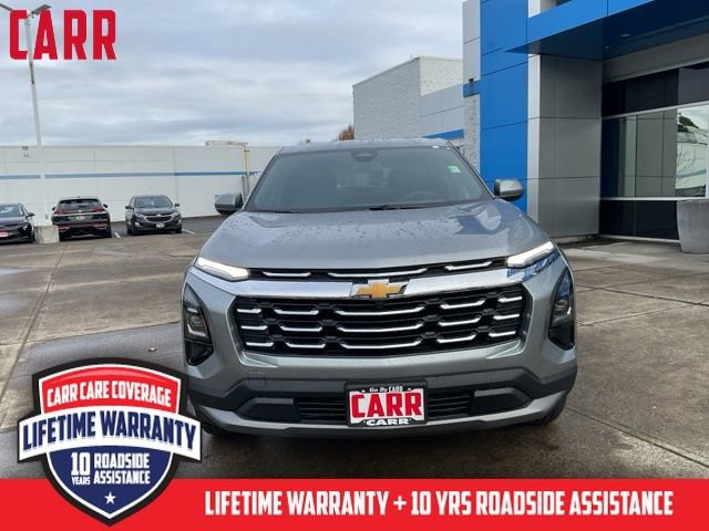 New 2026 Chevrolet Equinox LT image 2