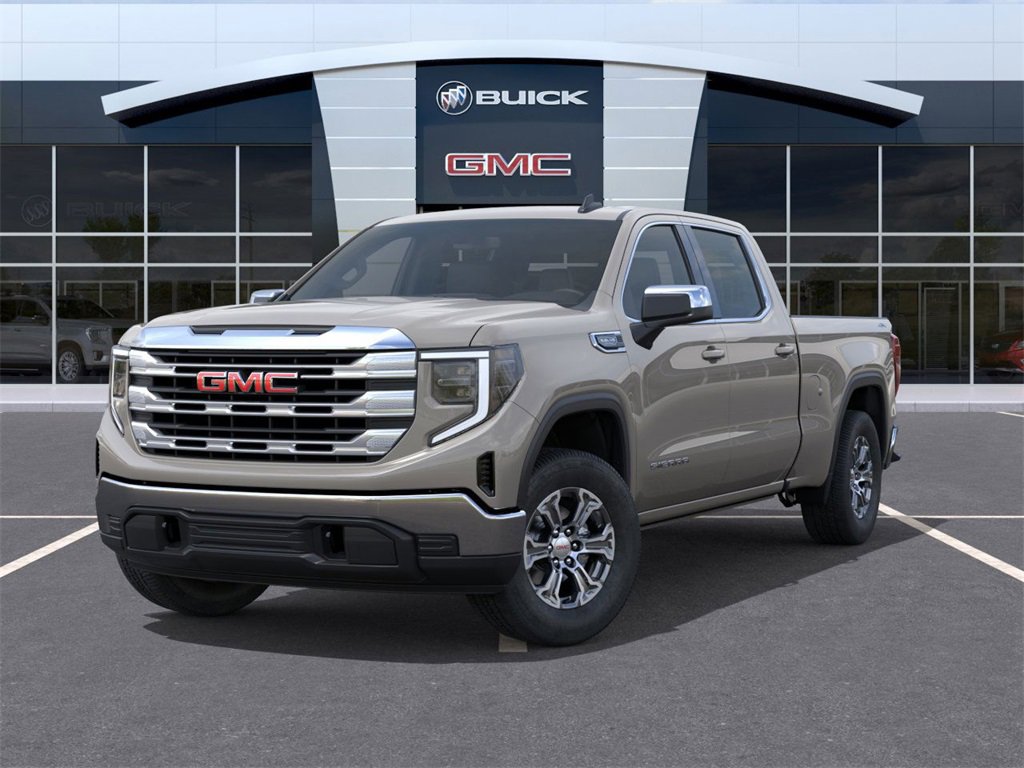 New 2026 GMC Sierra 1500 SLE w/ LPO, GMC Protection Package image 6