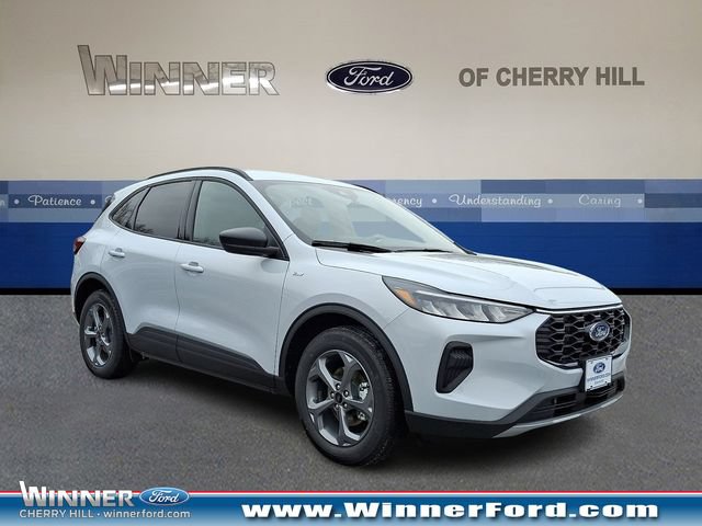 New 2026 Ford Escape ST-Line w/ Tech Pack #1 FWD video 1