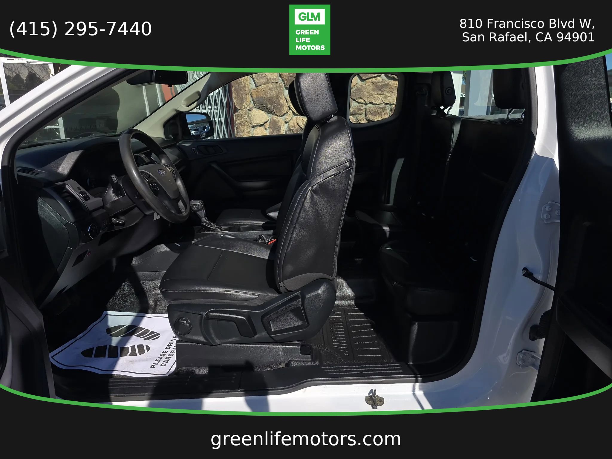 Used 2021 Ford Ranger XL w/ Equipment Group 101A High image 11