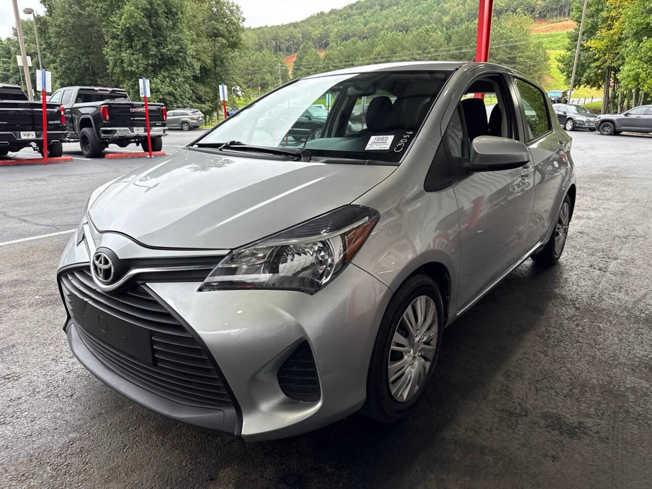 Used 2015 Toyota Yaris L