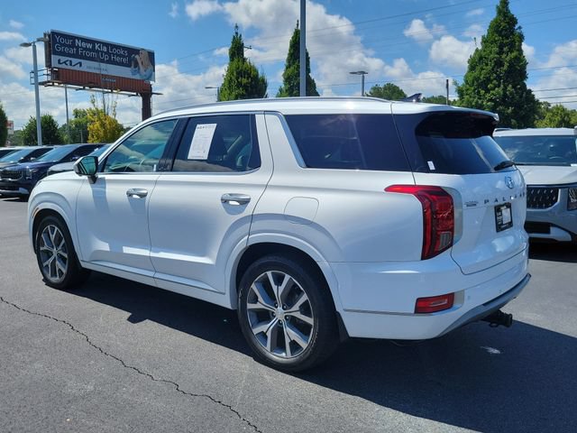 Used 2022 Hyundai Palisade Limited FWD image 6