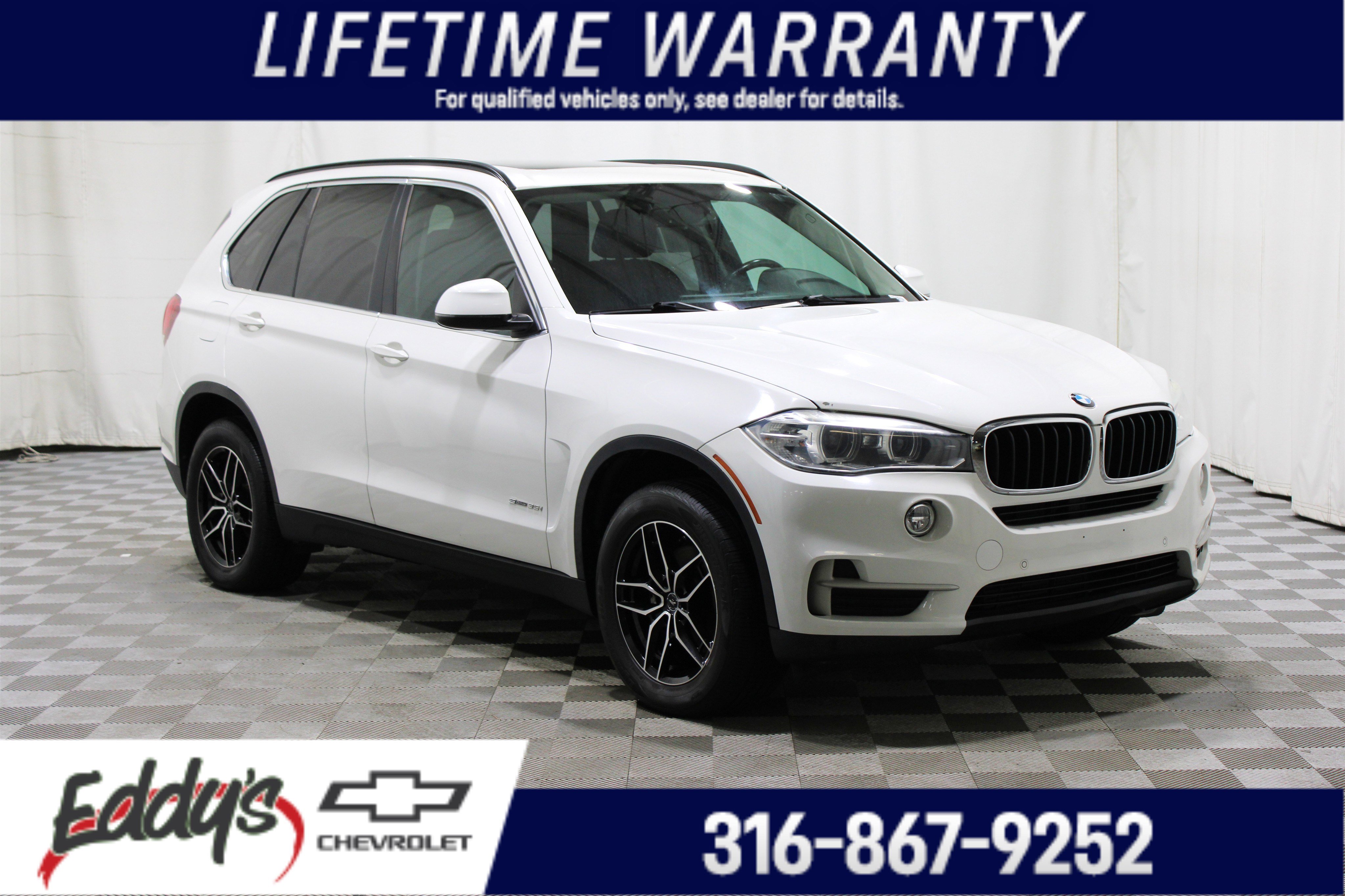 Used 2014 BMW X5 sDrive35i