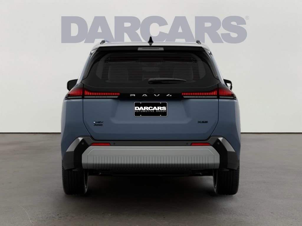 New 2026 Toyota RAV4 XSE AWD/4WD image 6