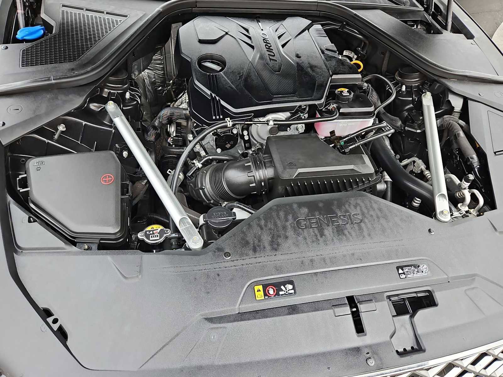 Used 2023 Genesis G80 2.5T image 26