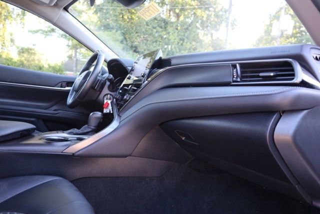 Used 2024 Toyota Camry SE image 35