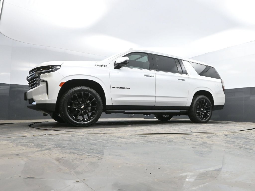 Used 2023 Chevrolet Suburban High Country w/ Max Trailering Package AWD/4WD image 34