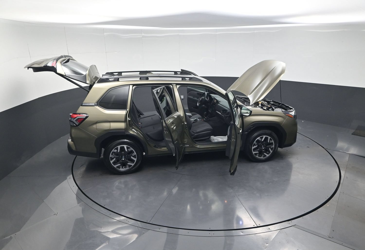 Certified 2026 Subaru Forester Premium AWD/4WD image 14