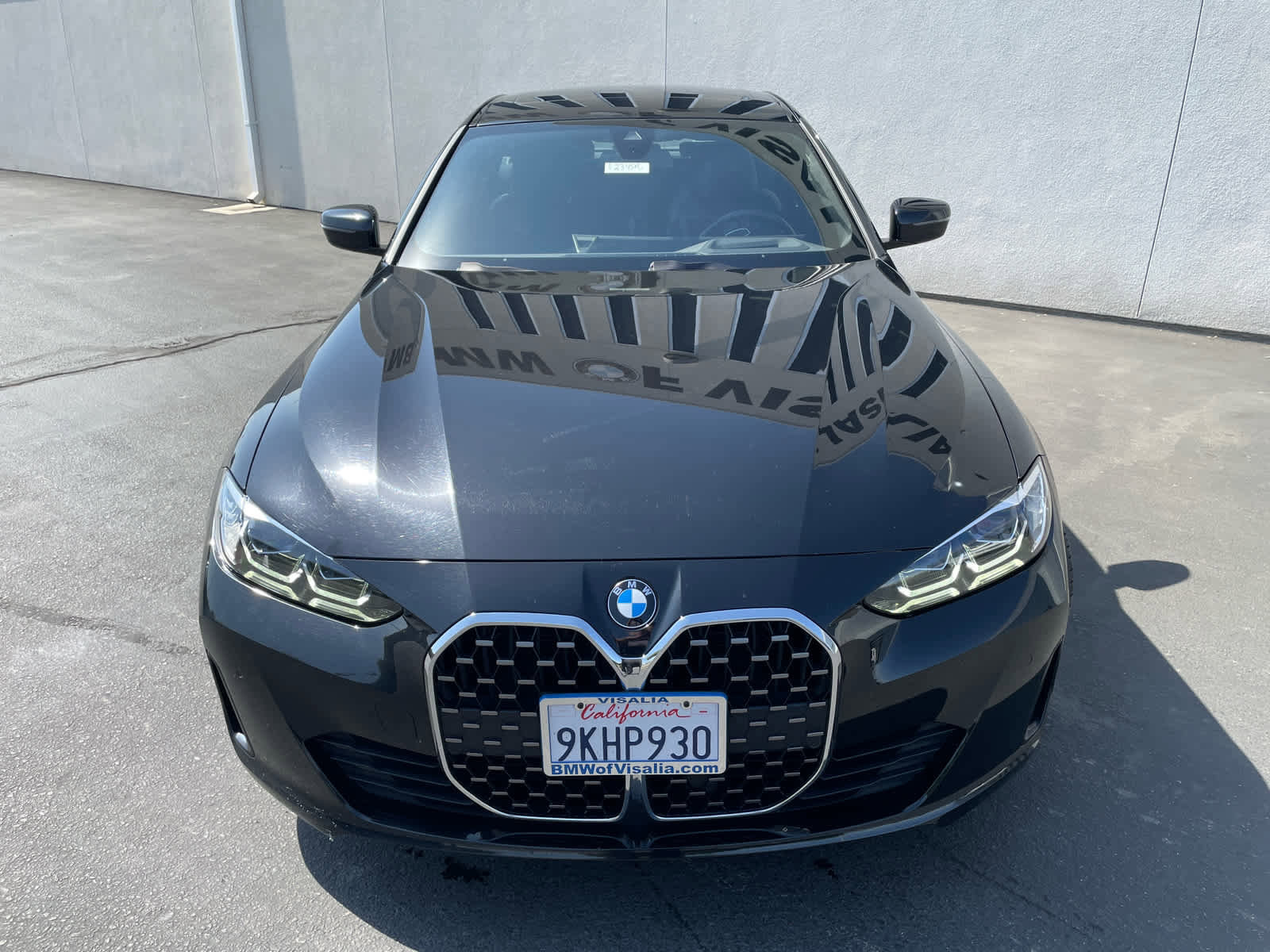 Used 2024 BMW 430i Gran Coupe 430i w/ Premium Package image 2