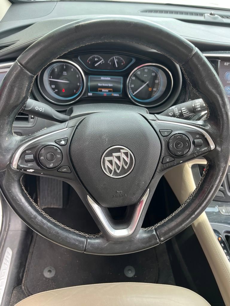 Used 2017 Buick Envision Essence FWD image 19