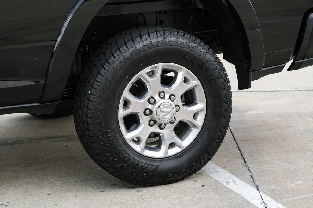Used 2022 RAM 3500 Laramie AWD/4WD image 64