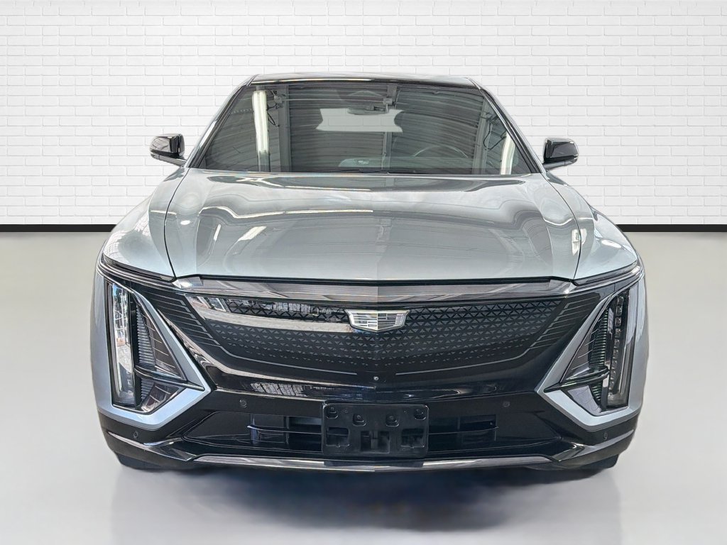 Certified 2024 Cadillac Lyriq Sport AWD/4WD image 2