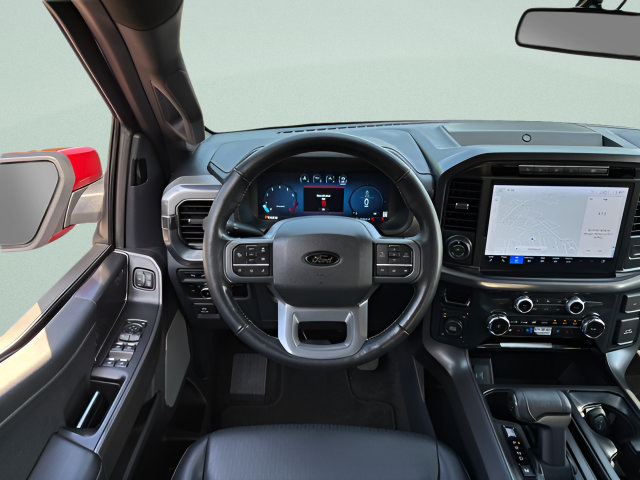 Used 2024 Ford F150 Lariat AWD/4WD image 7
