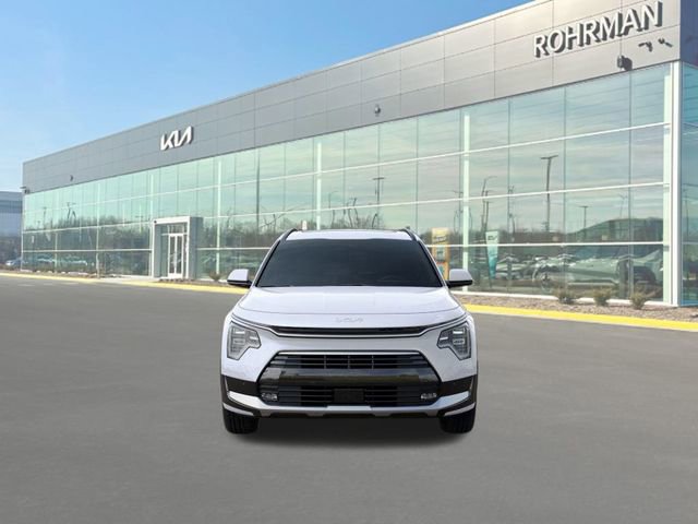 New 2025 Kia Niro SX Touring image 2
