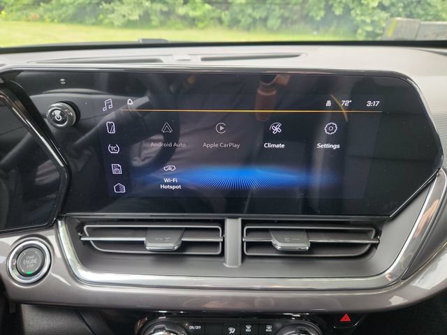 New 2026 Chevrolet Trax ACTIV w/ Driver Confidence Package FWD image 27