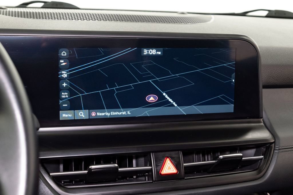 Certified 2025 Kia Seltos EX w/ EX Sunroof Package image 18