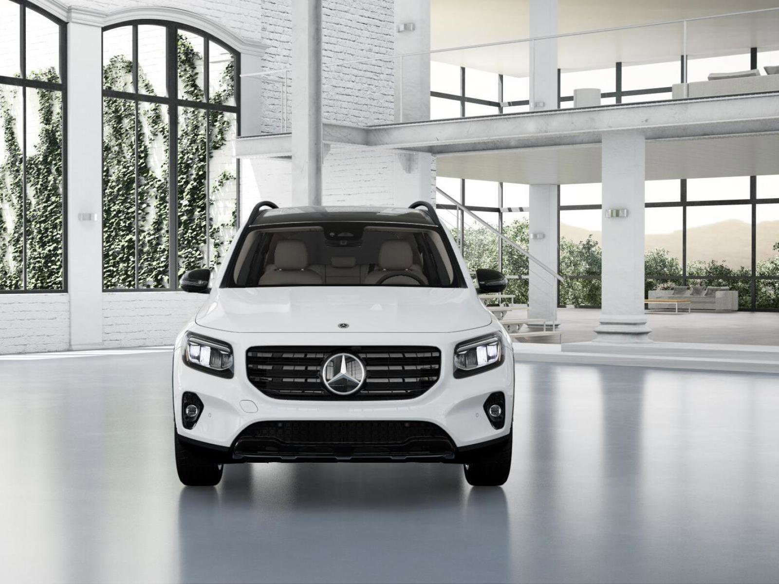 New 2026 Mercedes-Benz GLB 250 4MATIC image 49