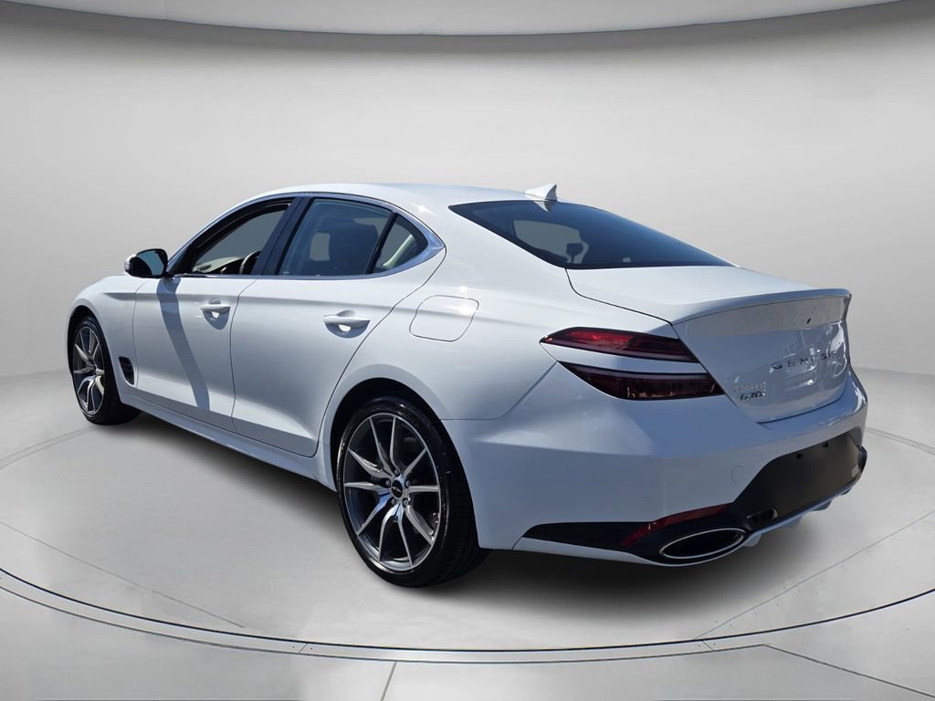 Used 2026 Genesis G70 2.5T RWD image 7
