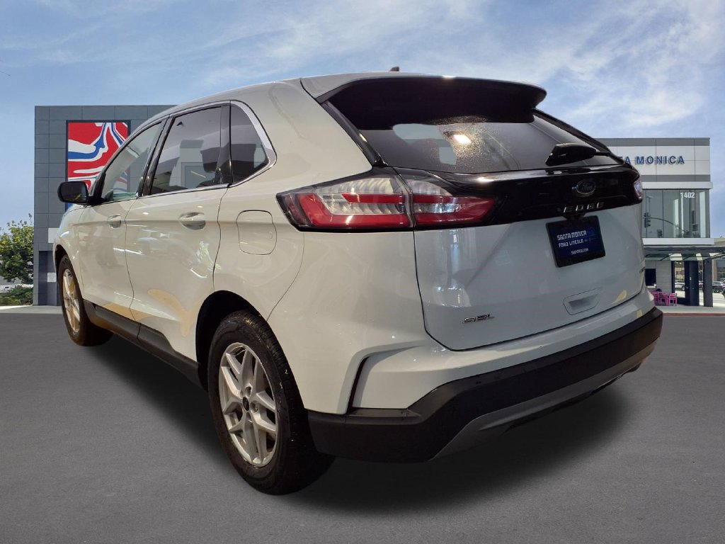 Certified 2024 Ford Edge SEL AWD/4WD image 21
