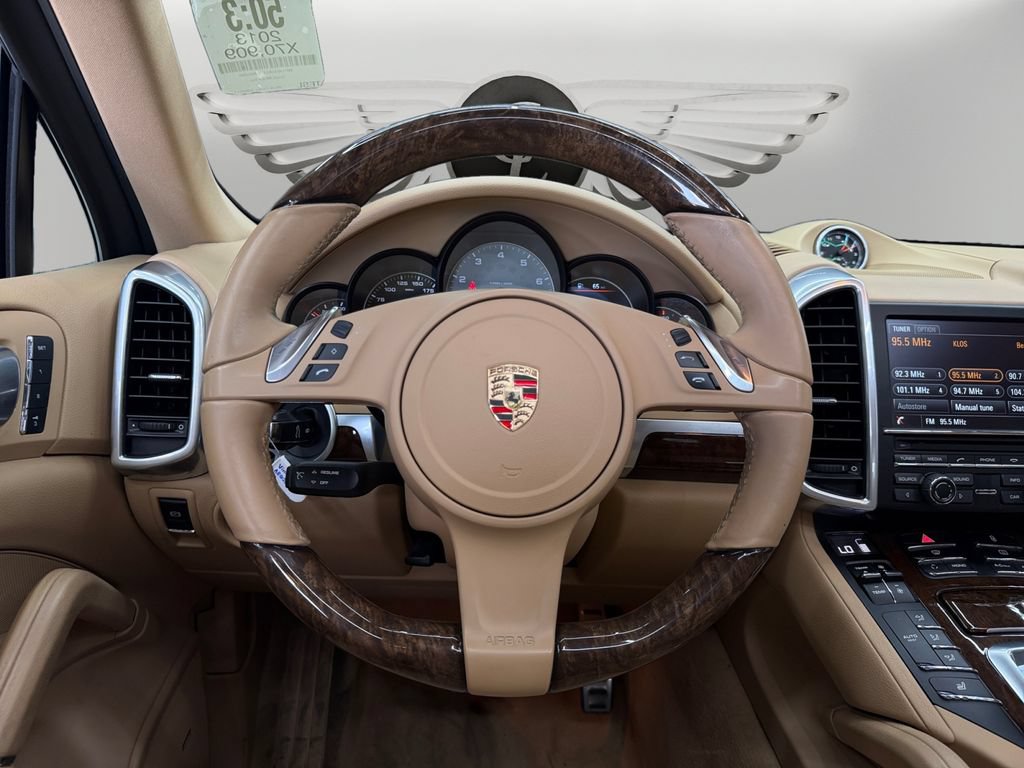 Used 2013 Porsche Cayenne S AWD/4WD image 12