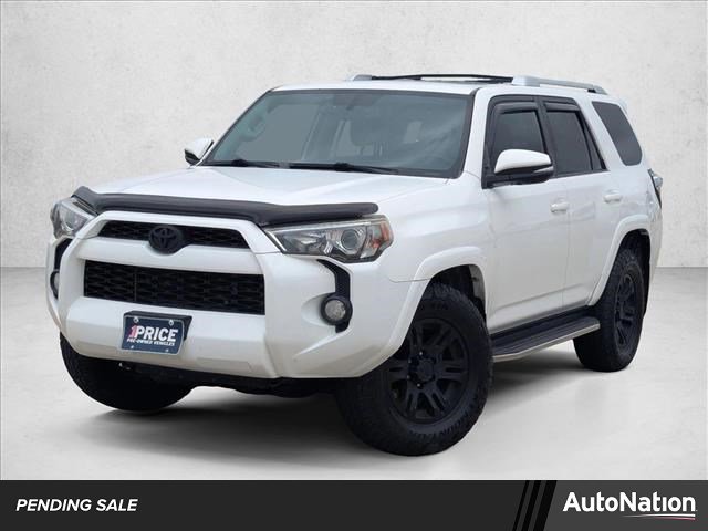 Used 2017 Toyota 4Runner SR5 Premium RWD image 1