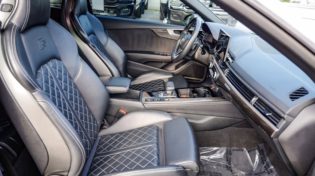 Used 2022 Audi S5 Premium Plus image 18