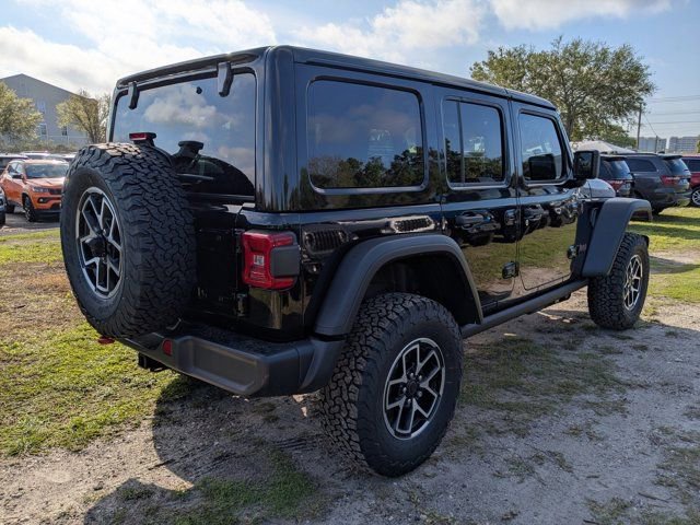 New 2026 Jeep Wrangler Rubicon image 4