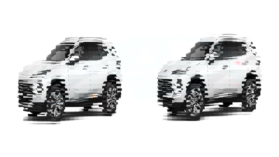 New 2025 Buick Envision Preferred image 37