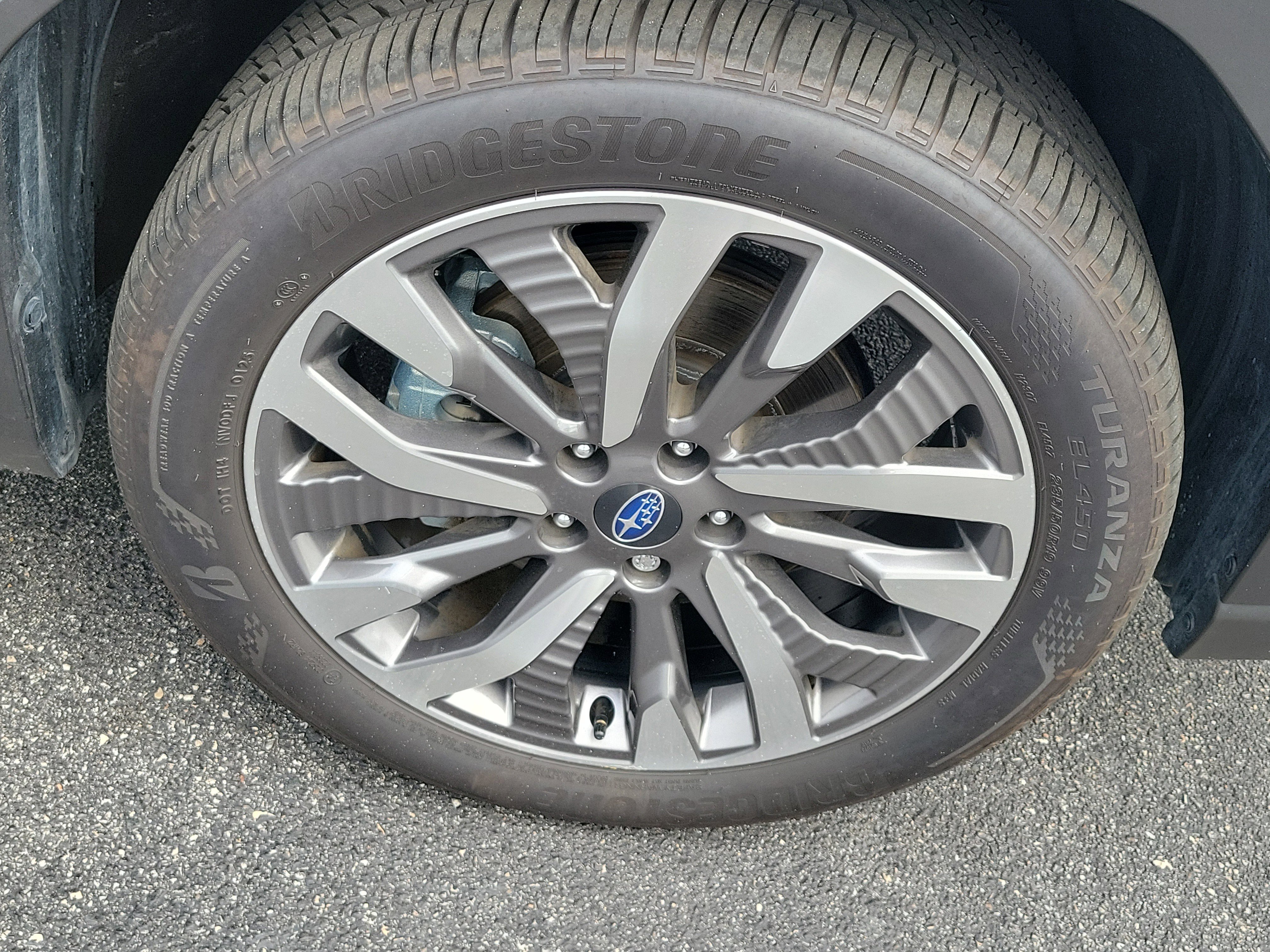 Certified 2025 Subaru Forester Touring image 8