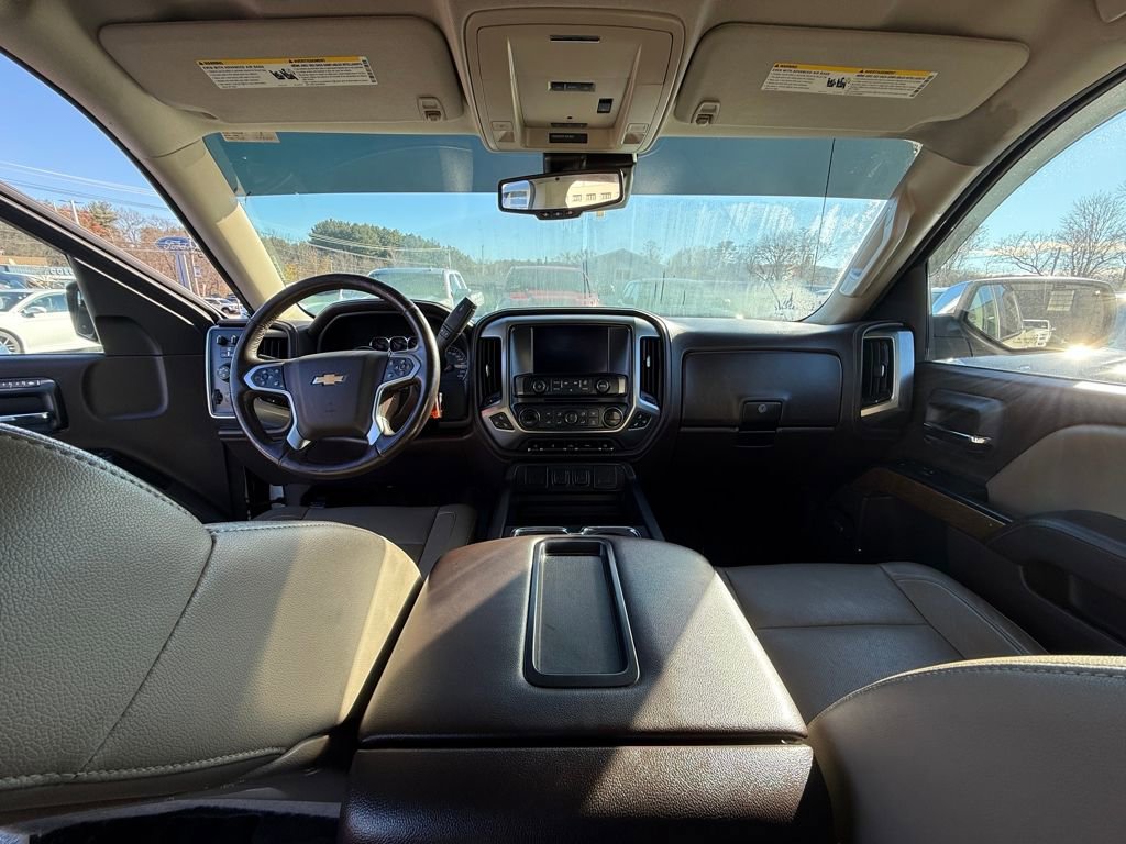 Used 2015 Chevrolet Silverado 1500 LTZ w/ LTZ Plus Package image 16